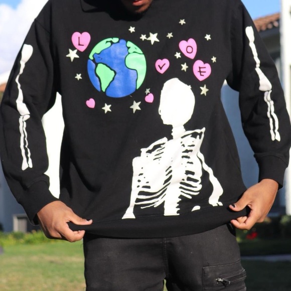 Choize “Love” Hoodie - Picture 2 of 4